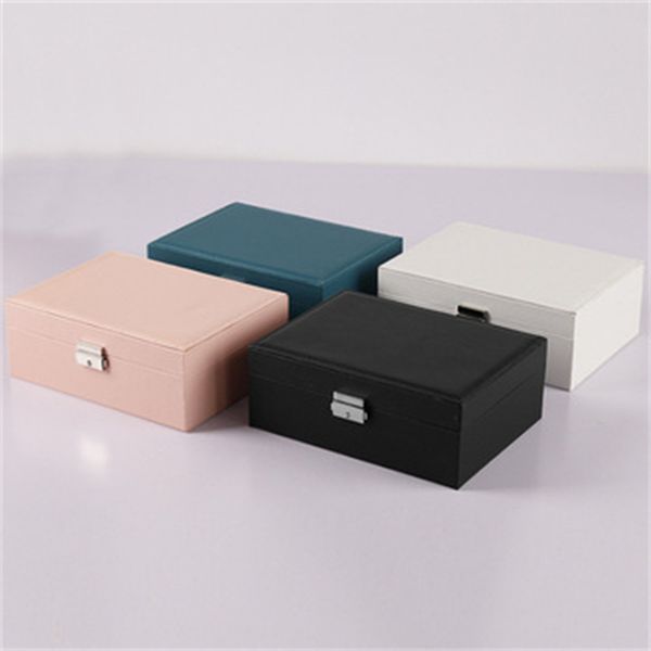 fashion accessories mini jewelry box storage box hand earrings ring necklace portable boxs, Silver
fashion accessories mini jewelry box storage box hand earrings ring necklace portable boxs, Silver