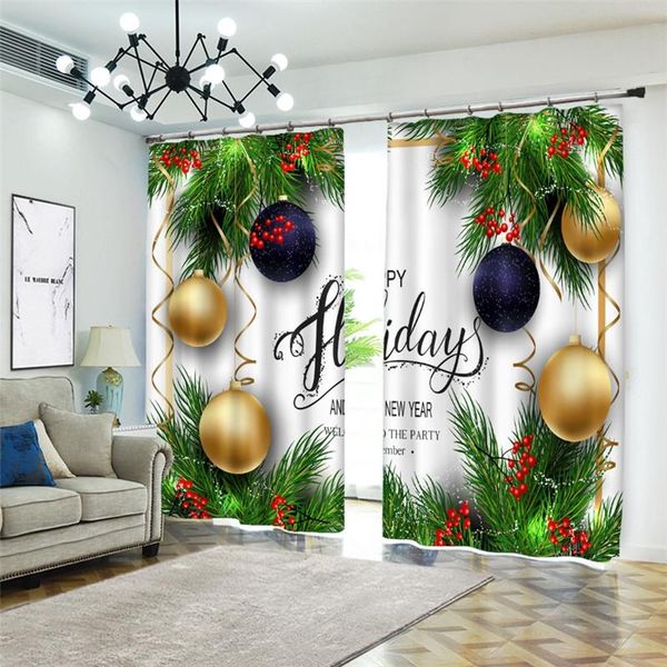 curtain & drapes luxury 3d curtains polyester/cotton for living christmas room kids bedroom window treatments decor
curtain & drapes luxury 3d curtains polyester/cotton for living christmas room kids bedroom window treatments decor
