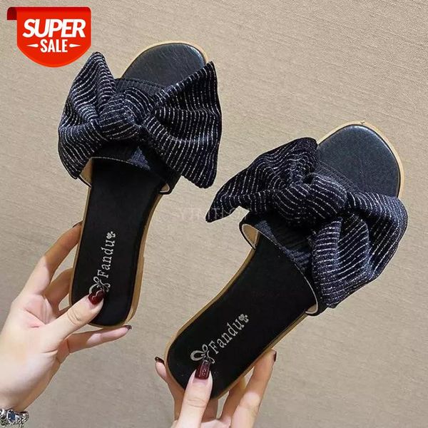shoes women slippers flat slides fashion butterfly-knot female beach soft summer 2021 luxury casual zapatillas mujer casa #048p, Black
shoes women slippers flat slides fashion butterfly-knot female beach soft summer 2021 luxury casual zapatillas mujer casa #048p, Black