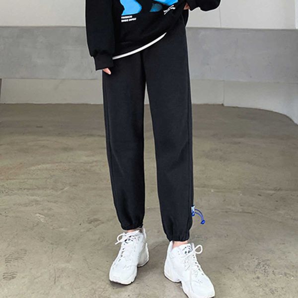 women's pants & capris japan style spring summer korean fashion casual temperament tie tight simple tighter feet straight wb6w, Black;white
women's pants & capris japan style spring summer korean fashion casual temperament tie tight simple tighter feet straight wb6w, Black;white