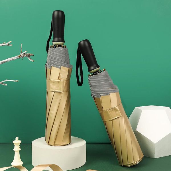 umbrellas anti uv big umbrella rain for women and men 3-stage 10 ribs dark green pink blue black sun male female parasol folding
umbrellas anti uv big umbrella rain for women and men 3-stage 10 ribs dark green pink blue black sun male female parasol folding