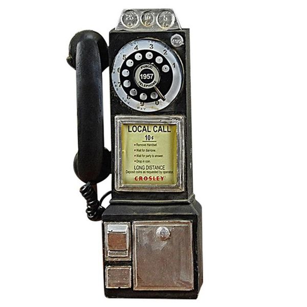 decorative objects & figurines home decor vintage telephone model wall hanging crafts ornaments retro furniture phone miniature decoration g
decorative objects & figurines home decor vintage telephone model wall hanging crafts ornaments retro furniture phone miniature decoration g
