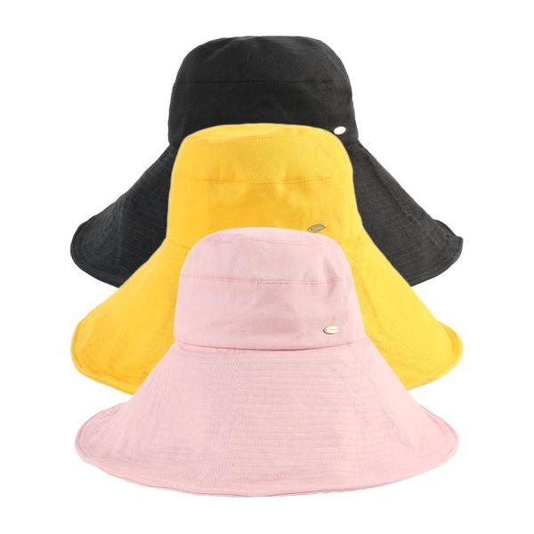 wide brim hats women men sun hat anti-uv upf50+ cotton hiking sunscreen bucket foldable, Blue;gray
wide brim hats women men sun hat anti-uv upf50+ cotton hiking sunscreen bucket foldable, Blue;gray