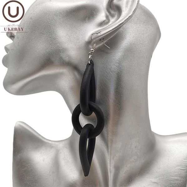 dangle & chandelier ukebay rubber jewelry drop earrings for female charm accessories designer handmade gift gothic festival jewellery, Silver
dangle & chandelier ukebay rubber jewelry drop earrings for female charm accessories designer handmade gift gothic festival jewellery, Silver