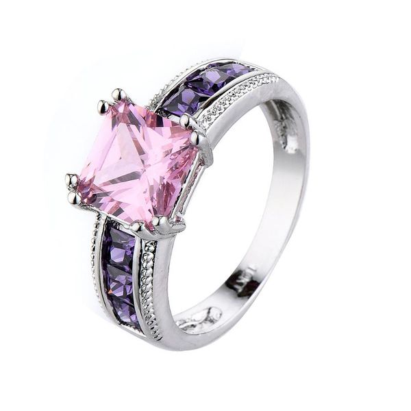 cluster rings 2021 european and american fashion zircon crystal from swarovskis simple temperament wild party gifts, Golden;silver
cluster rings 2021 european and american fashion zircon crystal from swarovskis simple temperament wild party gifts, Golden;silver