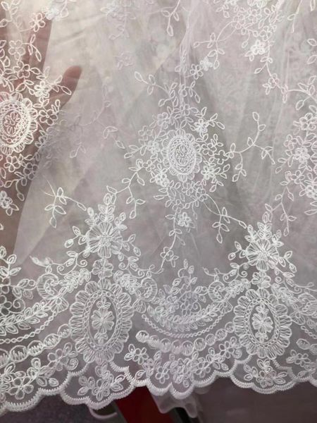 ribbon fashion high-end lace white mesh cotton thread embroidery tulle fabric dress skirt diy craft clothes accessories, Pink;blue
ribbon fashion high-end lace white mesh cotton thread embroidery tulle fabric dress skirt diy craft clothes accessories, Pink;blue