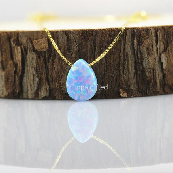 pendant necklaces 1pc 925 sterling silver teardrop & pear opal necklace synthetic op26/op17 drop 8x11mm fire
pendant necklaces 1pc 925 sterling silver teardrop & pear opal necklace synthetic op26/op17 drop 8x11mm fire