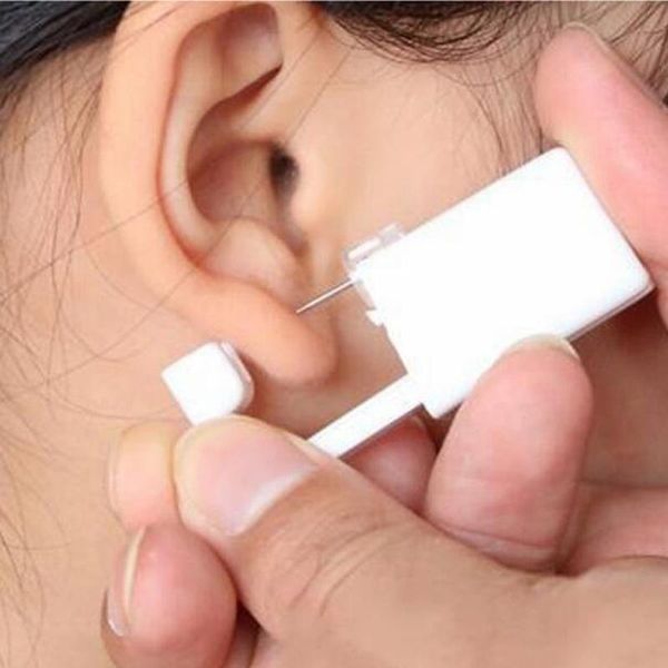 other 1 pc disposable safe sterile piercing unit for nose studs gun tool machine kit stud earring body jewelry easily used, Slivery;golden
other 1 pc disposable safe sterile piercing unit for nose studs gun tool machine kit stud earring body jewelry easily used, Slivery;golden