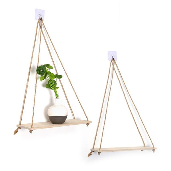 premium wood swing hanging rope wall mounted shelves plant flower pot rack indoor outdoor decoration nordic style
premium wood swing hanging rope wall mounted shelves plant flower pot rack indoor outdoor decoration nordic style