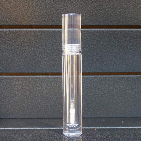 storage bottles & jars 2pcs clear empty acrylic lip gloss tube, diy round portable liquid lipstick bottle, cosmetic container shell package
storage bottles & jars 2pcs clear empty acrylic lip gloss tube, diy round portable liquid lipstick bottle, cosmetic container shell package