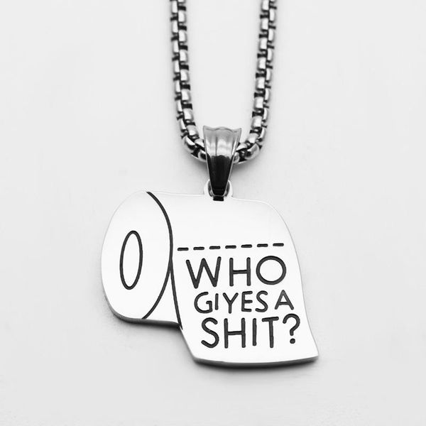 pendant necklaces necklace men pendants stainless steel fashion long chian on the neck roll shape men's jewelry, Silver
pendant necklaces necklace men pendants stainless steel fashion long chian on the neck roll shape men's jewelry, Silver