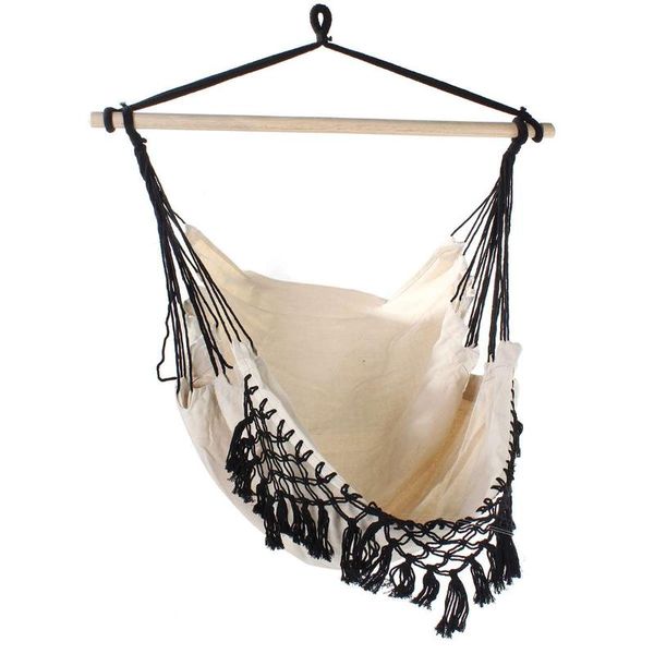 camp furniture 130 x100 x100cm nordic style home garden hanging hammock chair outdoor indoor dormitory swing with wooden rod
camp furniture 130 x100 x100cm nordic style home garden hanging hammock chair outdoor indoor dormitory swing with wooden rod