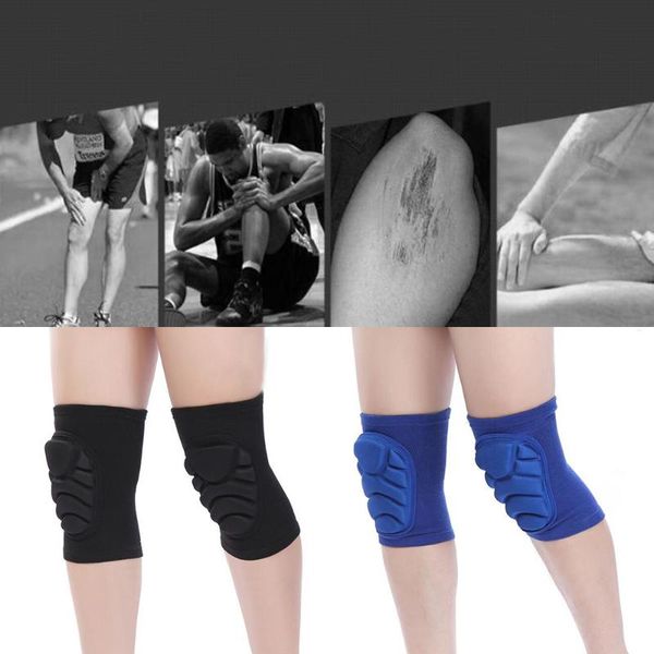 elbow & knee pads 2pcs professional sports support brace pad elastic sponge guard protector safety fitness cycling sleeve, Black;gray
elbow & knee pads 2pcs professional sports support brace pad elastic sponge guard protector safety fitness cycling sleeve, Black;gray