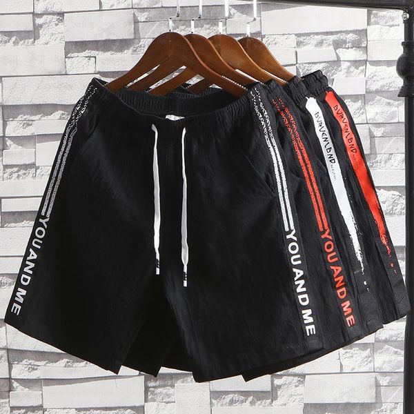 summer new casual shorts men's 100% cotton slim shorts men's large size elastic waist fashion beach size m-5xl, White;black
summer new casual shorts men's 100% cotton slim shorts men's large size elastic waist fashion beach size m-5xl, White;black