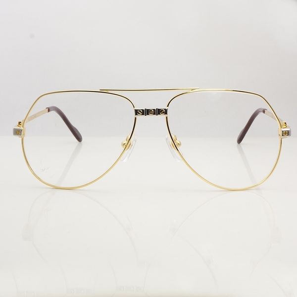 2021 clear eye frames for men transparent rimless carter metal designer prescription glasses espejuelos mujer, White;black
2021 clear eye frames for men transparent rimless carter metal designer prescription glasses espejuelos mujer, White;black
