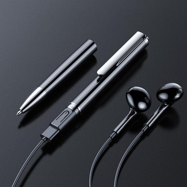 digital voice recorder 32gb pen 64g 128gb audio recording wav 192kpbs rechargeable sound dictaphone v10
digital voice recorder 32gb pen 64g 128gb audio recording wav 192kpbs rechargeable sound dictaphone v10