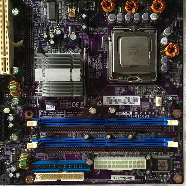 motherboards for lenovo 945 motherboard 945gz-m2 945gc l-i945e integrated ddr2 will test before
motherboards for lenovo 945 motherboard 945gz-m2 945gc l-i945e integrated ddr2 will test before