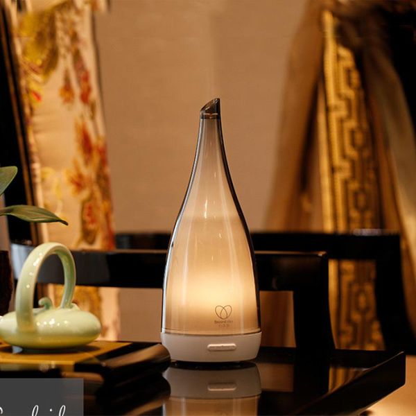 humidifiers intelligent air humidifier ultrasonic machine flameless sleep lamp plug in household bedroom gift for family
humidifiers intelligent air humidifier ultrasonic machine flameless sleep lamp plug in household bedroom gift for family