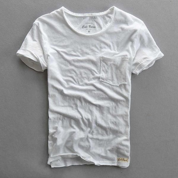 men's t-shirts summer o-neck shirt sleeve slub cotton t-shirt with front pocket white,blue,green ,red tees male casual men, White;black
men's t-shirts summer o-neck shirt sleeve slub cotton t-shirt with front pocket white,blue,green ,red tees male casual men, White;black