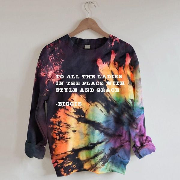 women's hoodies & sweatshirts mixed printed sweatshirt woman letter print long sleeve o-neck pullover loose fashion girl streetwear aut, Black
women's hoodies & sweatshirts mixed printed sweatshirt woman letter print long sleeve o-neck pullover loose fashion girl streetwear aut, Black