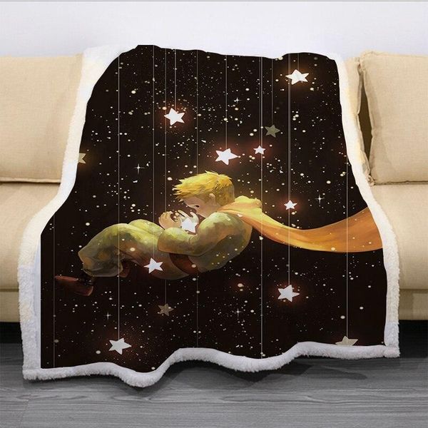 blankets the little prince blanket 3d print sherpa on bed kids girl flower home textiles dreamlike style 05
blankets the little prince blanket 3d print sherpa on bed kids girl flower home textiles dreamlike style 05