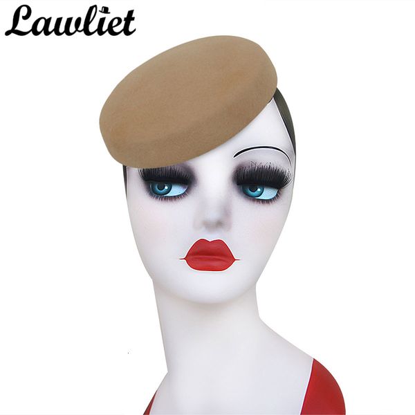 2021 new circle women headpiece wool felt pillbox fascinator for womens millinery supply hat base cocktail hats 5n11, Blue;gray
2021 new circle women headpiece wool felt pillbox fascinator for womens millinery supply hat base cocktail hats 5n11, Blue;gray