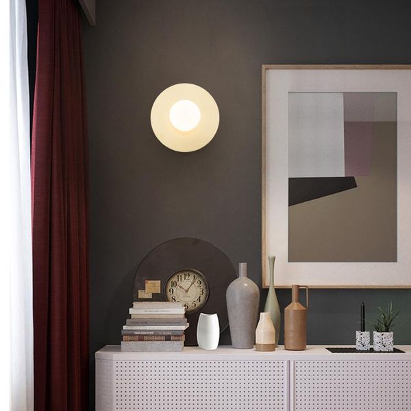 wall lamp artfan light luxury simple designer all copper hallway bed room study city vibe 
wall lamp artfan light luxury simple designer all copper hallway bed room study city vibe
