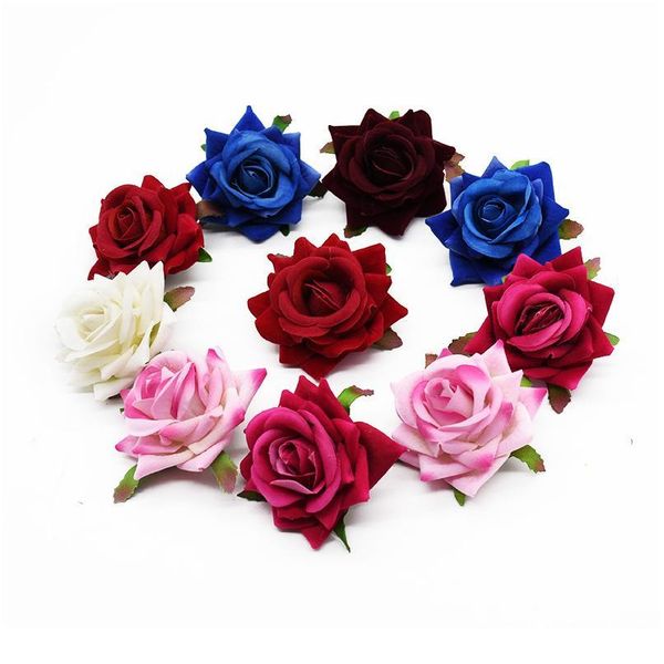 30/50pcs artificial flowers wedding decorative flowers wreath diy bridal accessories clearance christmas home decoration jllsnp
30/50pcs artificial flowers wedding decorative flowers wreath diy bridal accessories clearance christmas home decoration jllsnp