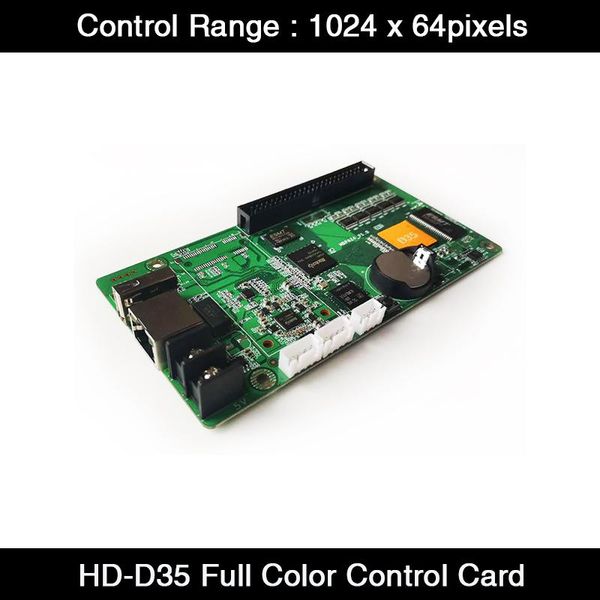 display hd-d35 huidu asynchronous rgb full color led video screen card hub75 port for p4 p5 p6 p7.62 p8 p10 panel
display hd-d35 huidu asynchronous rgb full color led video screen card hub75 port for p4 p5 p6 p7.62 p8 p10 panel