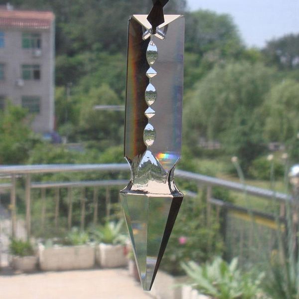 chandelier crystal 10pcs 100mm lighting accessories rockets head shape suncatcher prisms glass trimming pendant
chandelier crystal 10pcs 100mm lighting accessories rockets head shape suncatcher prisms glass trimming pendant