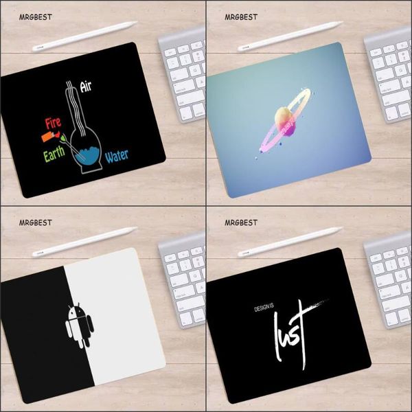 mouse pads & wrist rests mrg small size pad 220x180x2mm simple pattern printed non-slip nature rubber mouse-pad for promotion gamer
mouse pads & wrist rests mrg small size pad 220x180x2mm simple pattern printed non-slip nature rubber mouse-pad for promotion gamer