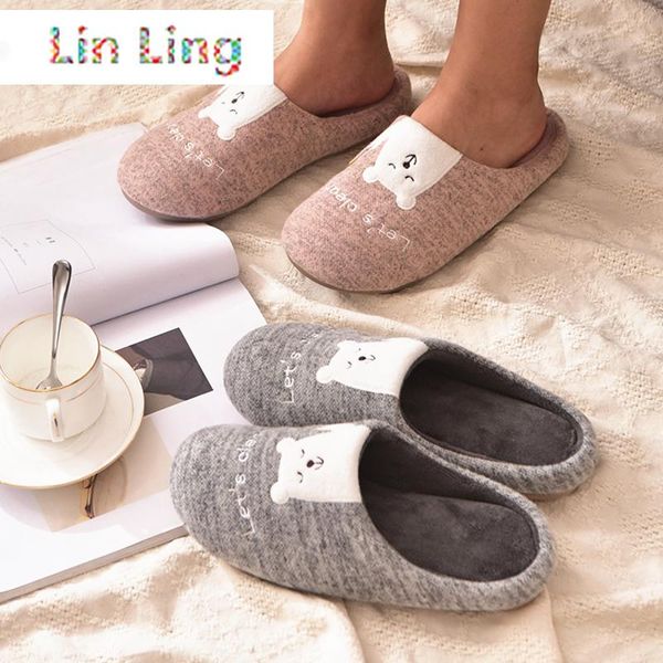cute cartoon bear house bedroom women fur slippers winter warm plush couples shoes soft cotton indoor ladies furry slippers, Black
cute cartoon bear house bedroom women fur slippers winter warm plush couples shoes soft cotton indoor ladies furry slippers, Black