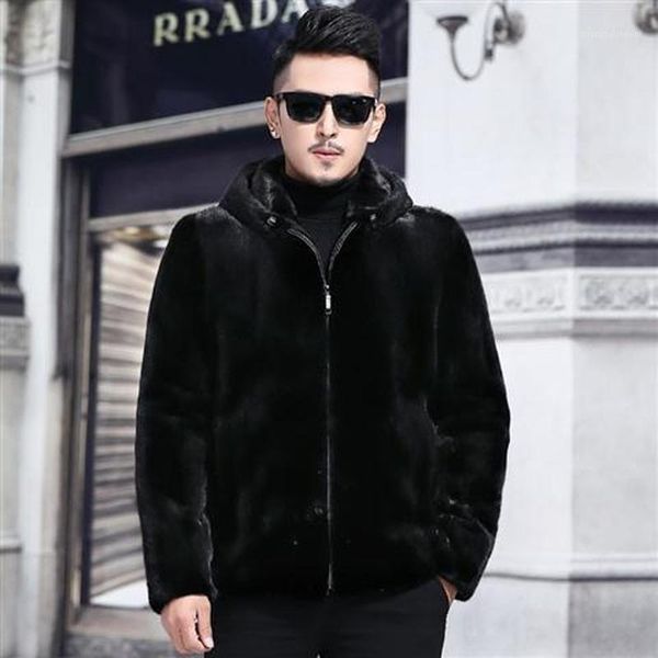 men's down & parkas 2021 shop the same winter fur coat mink hooded jacket plus size mens clothes, Black
men's down & parkas 2021 shop the same winter fur coat mink hooded jacket plus size mens clothes, Black