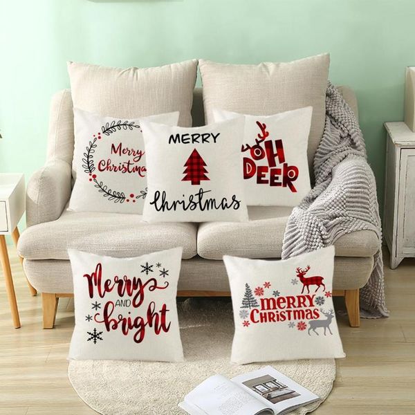 merry christmas pillowcase cushion covers christmas tree hat decorations for home 2021 navidad xmas natal new year 2021 gift pillow case
merry christmas pillowcase cushion covers christmas tree hat decorations for home 2021 navidad xmas natal new year 2021 gift pillow case