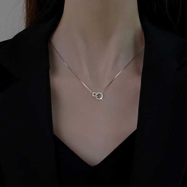 chokers personality fashion square imitation pearl crystal zircon necklace invisible transparent fishing line women, Golden;silver
chokers personality fashion square imitation pearl crystal zircon necklace invisible transparent fishing line women, Golden;silver
