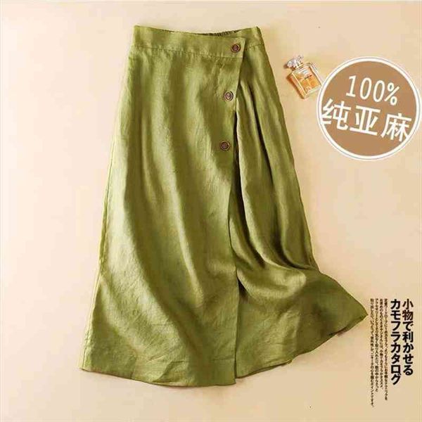 casual breathable summer skirts women casual a line skirt elastic high waist large swing cotton linen midi skirt k1386, Black
casual breathable summer skirts women casual a line skirt elastic high waist large swing cotton linen midi skirt k1386, Black