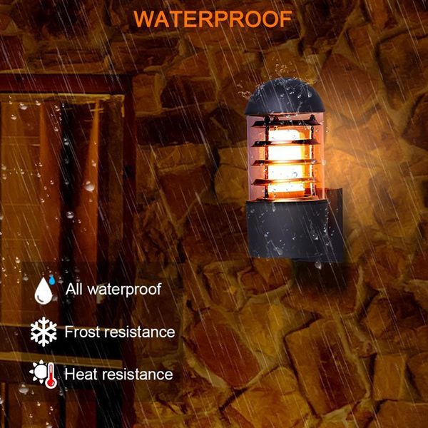 vintage wall lamp 12w round cover single head garden light outdoor waterproof wall light black ip65 lamp outdoor e27 socket
vintage wall lamp 12w round cover single head garden light outdoor waterproof wall light black ip65 lamp outdoor e27 socket