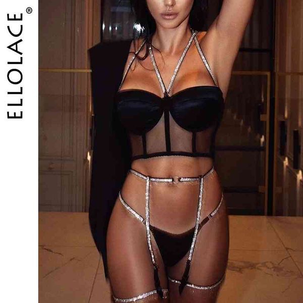 ellolace lingerie sequin set push up bra 3 piece padded women' underwear and thong, Red;black
ellolace lingerie sequin set push up bra 3 piece padded women' underwear and thong, Red;black