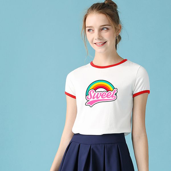 ulzzang 2021 new style white sewing shirts 100% cotton women's summer clothes plus size raiow shirt graphic tees collegial y8c6
ulzzang 2021 new style white sewing shirts 100% cotton women's summer clothes plus size raiow shirt graphic tees collegial y8c6