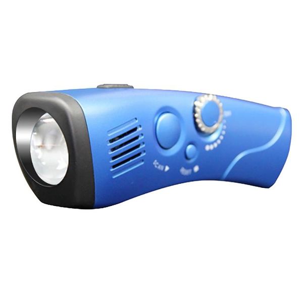 radio with portable emergency radio outdoor cycling