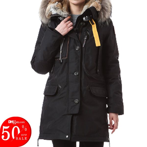 winter coat beige jacket women long down pjs parka double detachable real fur hat down jacket plus size, Black
winter coat beige jacket women long down pjs parka double detachable real fur hat down jacket plus size, Black