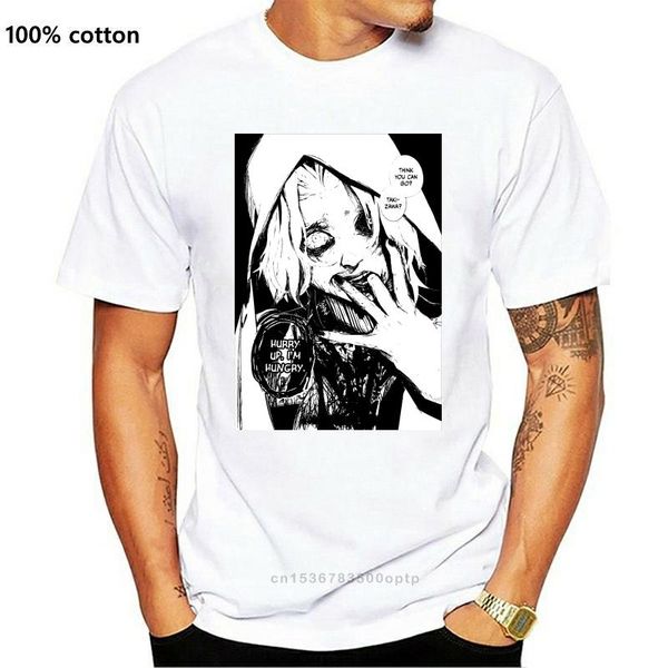 men's t-shirts tokyo ghoul - custom t-shirt tee novelty t shirts brand clothing summer short sleeve cotton tshirt harajuku, White;black
men's t-shirts tokyo ghoul - custom t-shirt tee novelty t shirts brand clothing summer short sleeve cotton tshirt harajuku, White;black