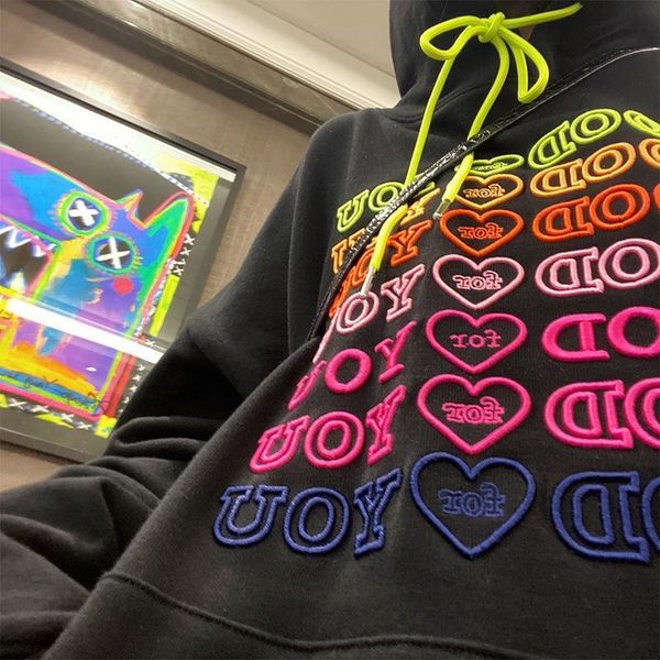women's hoodies & sweatshirts 2021 street kawaii fashion loose pullover long sleeve sweater women oversized harajuku embroidered hoodie, Black
women's hoodies & sweatshirts 2021 street kawaii fashion loose pullover long sleeve sweater women oversized harajuku embroidered hoodie, Black