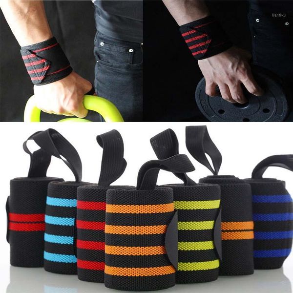 wrist support gym weight lifting training gloves bar grip barbell straps wraps hand protection wrap tennis cotton1, Black;red
wrist support gym weight lifting training gloves bar grip barbell straps wraps hand protection wrap tennis cotton1, Black;red