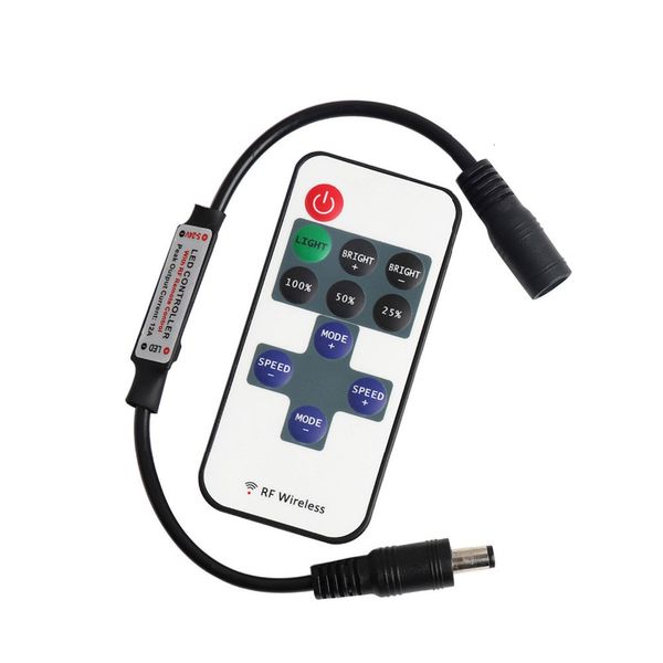 2021 new dc 5-24v mini rf wireless controller remote control led dimmer to single light color 5050 2835 ldmp
2021 new dc 5-24v mini rf wireless controller remote control led dimmer to single light color 5050 2835 ldmp