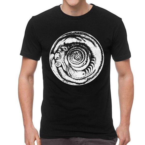 men's t-shirts men novelty t shirt junji ito uzumaki man short sleeve pure cotton t-shirt streetwear japan harajuku anime manga tee, White;black
men's t-shirts men novelty t shirt junji ito uzumaki man short sleeve pure cotton t-shirt streetwear japan harajuku anime manga tee, White;black