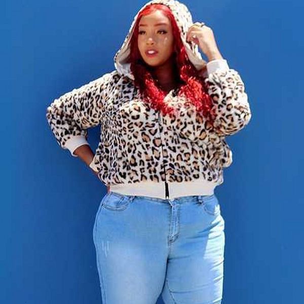5xl plus casual leopard fashion design zipper print with female jacket full sleeve women's hoodies new winter streetwear hoodie c02e, Black
5xl plus casual leopard fashion design zipper print with female jacket full sleeve women's hoodies new winter streetwear hoodie c02e, Black