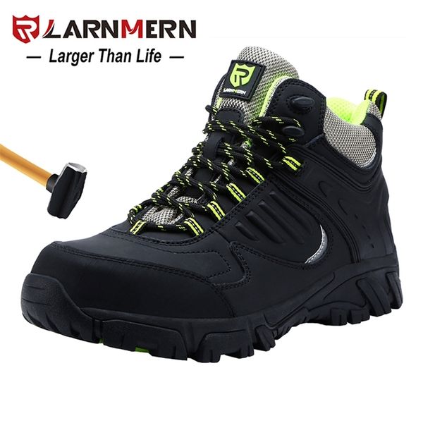 larnmerm mens safety shoes work shoes steel toe comfortable lightweight breathable anti-smashing non-slip construction shoes 211106, Black
larnmerm mens safety shoes work shoes steel toe comfortable lightweight breathable anti-smashing non-slip construction shoes 211106, Black