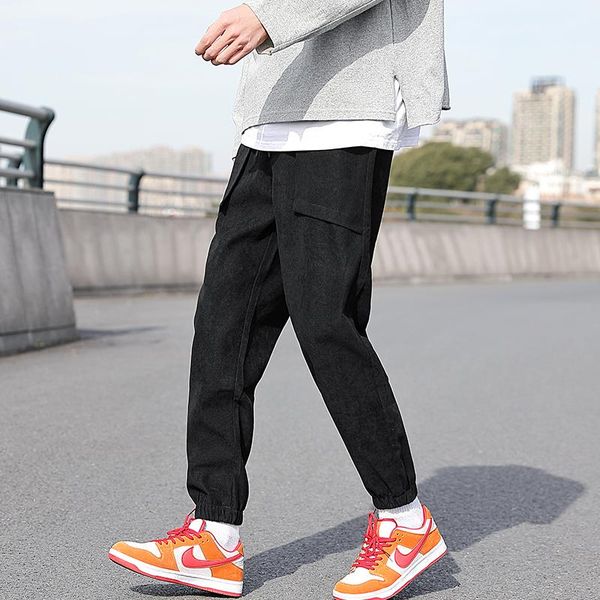 mens pants casual pants spring-fall 2021 loose comfortable teen outdoor hiking trousers fashion collection m-4xl, Black
mens pants casual pants spring-fall 2021 loose comfortable teen outdoor hiking trousers fashion collection m-4xl, Black