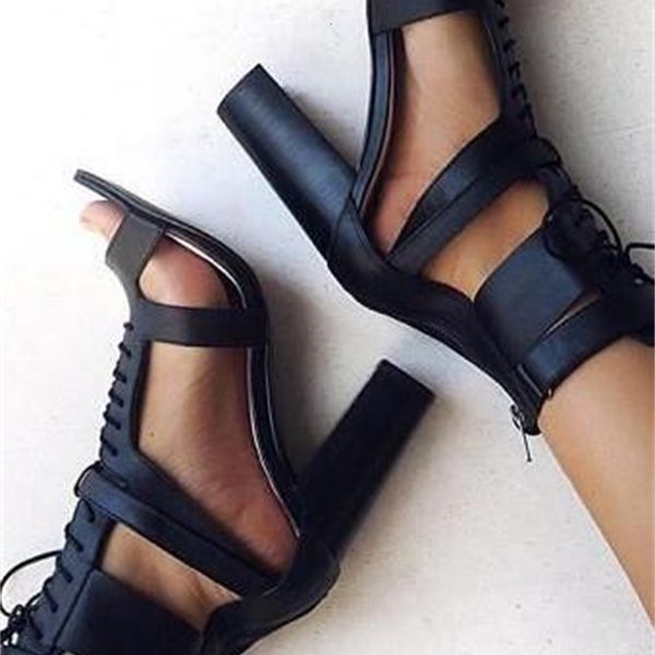 sandals dipsloot woman pattern sheep robust heels sandals rome slips income even dressed as zipper high heel big size shoes y5t6, Black
sandals dipsloot woman pattern sheep robust heels sandals rome slips income even dressed as zipper high heel big size shoes y5t6, Black